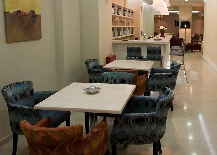 Hotel Olympic Star Patras