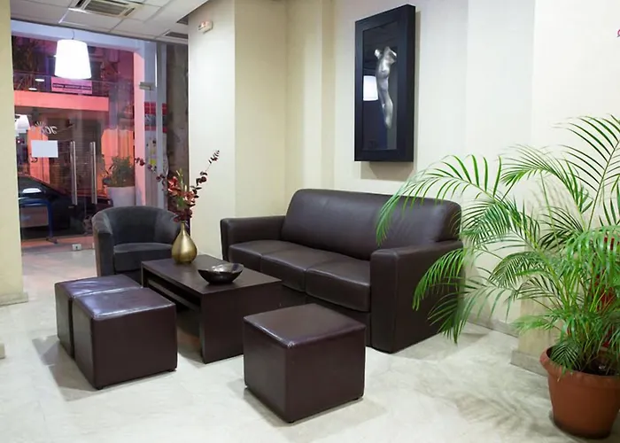 Hotel Olympic Star 2*