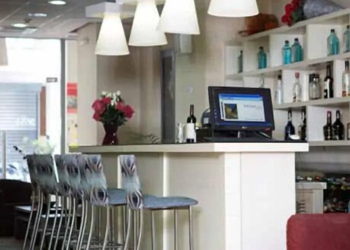 Hotel Olympic Star Patras