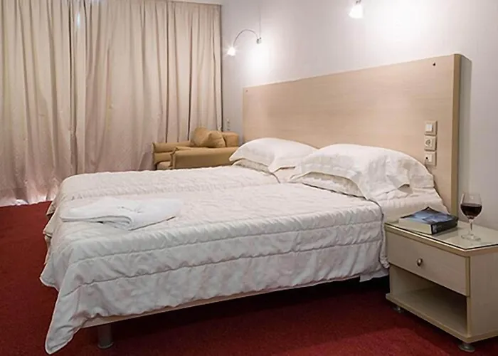 Hotel Olympic Star 2*