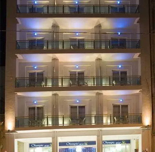 Olympic Star Hotel Patras