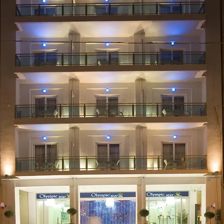 Olympic Star Hotel