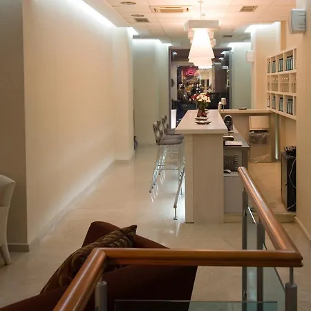 Olympic Star ホテル