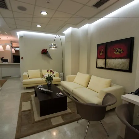 Olympic Star ホテル 2*