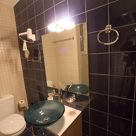 ホテル Olympic Star パトラ