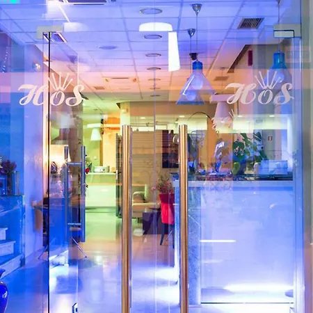 ホテル Olympic Star