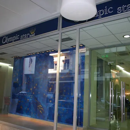 Olympic Star Hotel