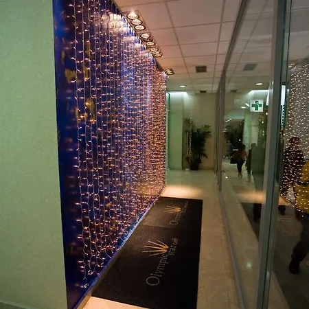 Olympic Star ホテル 2*