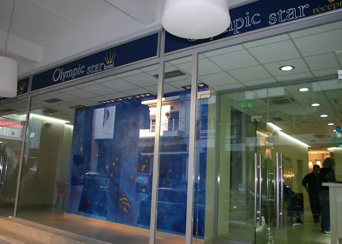 Hotel Olympic Star 2*