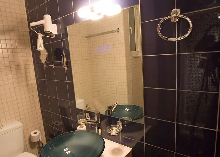 Hotell Olympic Star Patras