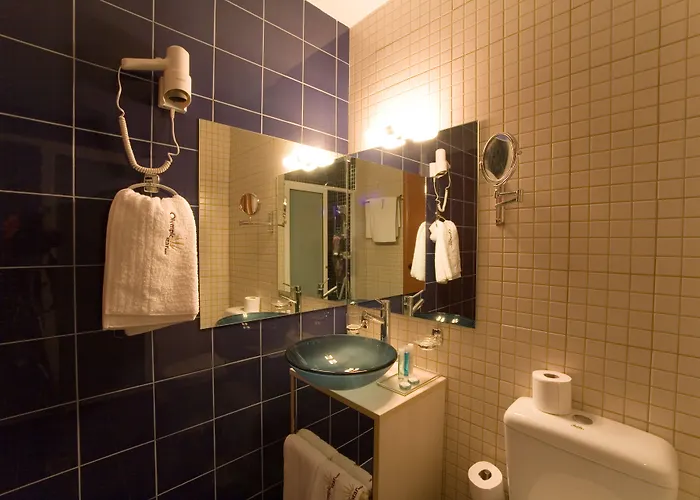 Hotell Olympic Star Patras