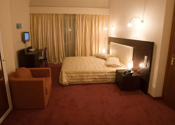 Hotell Olympic Star Patras