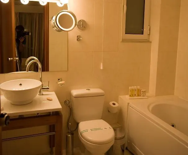 Отель Olympic Star