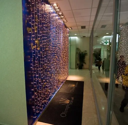 Olympic Star Hotell 2*